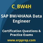 SAP C_BW4H Mock Test and SAP BW/4HANA Data Engineer Simulation