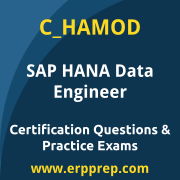 SAP C_HAMOD Mock Test and SAP HANA Data Engineer Simulation