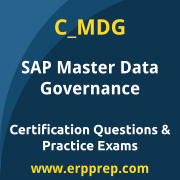 SAP C_MDG Mock Test and SAP Master Data Governance Simulation