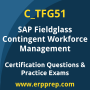 SAP C_TFG51 Mock Test and SAP Fieldglass Contingent Workforce Management Simulation