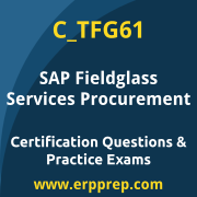 SAP C_TFG61 Mock Test and SAP Fieldglass Services Procurement Simulation