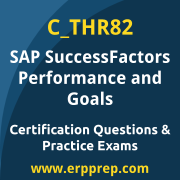 SAP C_THR82 Mock Test and SAP SuccessFactors Performance and Goals Simulation