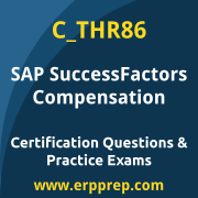 SAP C_THR86 Mock Test and SAP SuccessFactors Compensation Simulation