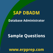 C_DBADM_2404 Dumps Free, C_DBADM_2404 PDF Download, SAP Database Administrator Dumps Free, SAP Database Administrator PDF Download, SAP Database Administrator Certification, C_DBADM_2404 Free Download