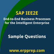 C_IEE2E_2404 Dumps Free, C_IEE2E_2404 PDF Download, SAP End-to-End Business Processes for the Intelligent Enterprise Dumps Free, SAP End-to-End Business Processes for the Intelligent Enterprise PDF Download, SAP End-to-End Business Processes for the Intelligent Enterprise Certification, C_IEE2E_2404 Free Download
