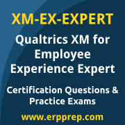 Access our free XM-EX-EXPERT dumps and SAP Qualtrics EmployeeXM EX Expert dumps, along with XM-EX-EXPERT PDF downloads and SAP Qualtrics EmployeeXM EX Expert PDF downloads, to prepare effectively for your XM-EX-EXPERT Certification Exam.
