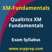 Access the XM-Fundamentals Syllabus, XM-Fundamentals PDF Download, XM-Fundamentals Dumps, SAP Qualtrics XM Fundamentals PDF Download, and benefit from SAP free certification voucher and certification discount code.