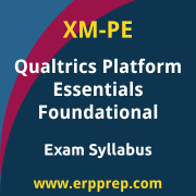 Access the XM-PE Syllabus, XM-PE PDF Download, XM-PE Dumps, SAP Qualtrics Platform Essentials PDF Download, and benefit from SAP free certification voucher and certification discount code.