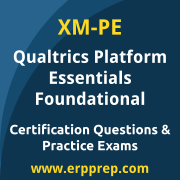 Access our free XM-PE dumps and SAP Qualtrics Platform Essentials dumps, along with XM-PE PDF downloads and SAP Qualtrics Platform Essentials PDF downloads, to prepare effectively for your XM-PE Certification Exam.