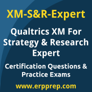 Access our free XM-S&R-Expert dumps and SAP Qualtrics CoreXM Expert dumps, along with XM-S&R-Expert PDF downloads and SAP Qualtrics CoreXM Expert PDF downloads, to prepare effectively for your XM-S&R-Expert Certification Exam.